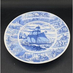 Porsgrund Norwegian Immigration Sesquicentennial Sloop Voyage "Restauration"